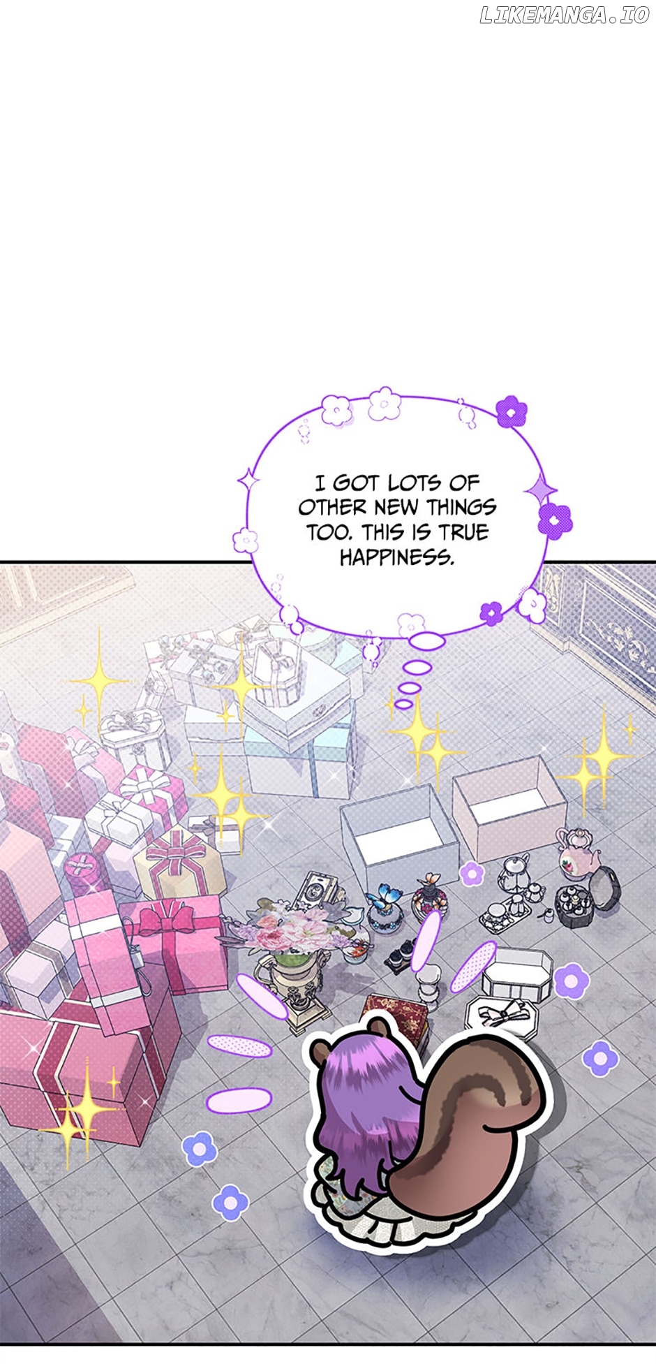 Materialistic Princess Chapter 56 - page 7